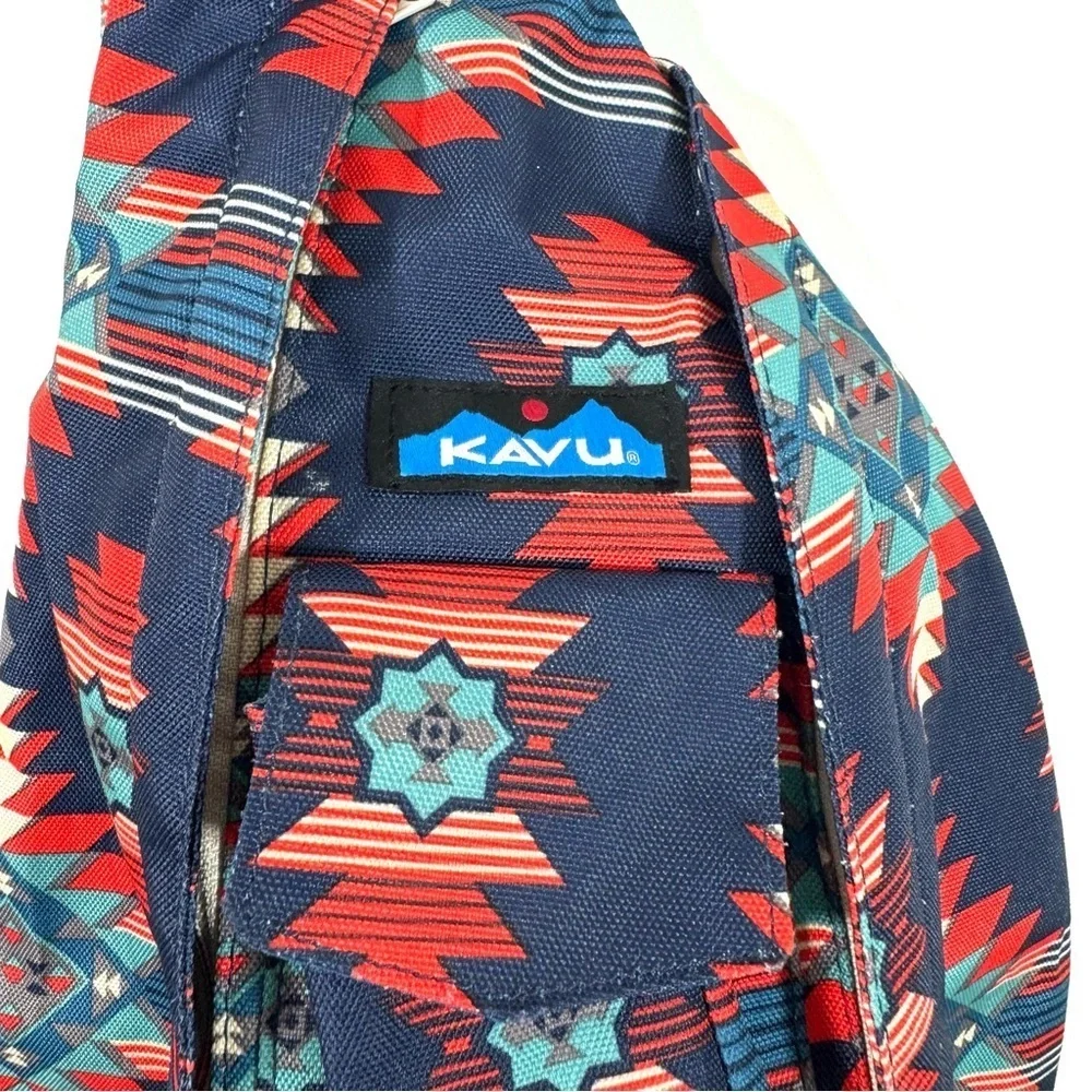 Kavu Rope Sling Bag Mojave Backpack
